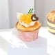 thumbnail image 5 of 6 uds., Cupcake falso Artificial, modelo decorativo de simulación de Cupcake para exhibición, decoración de cocina, accesorios de fotografía, 5 of 14