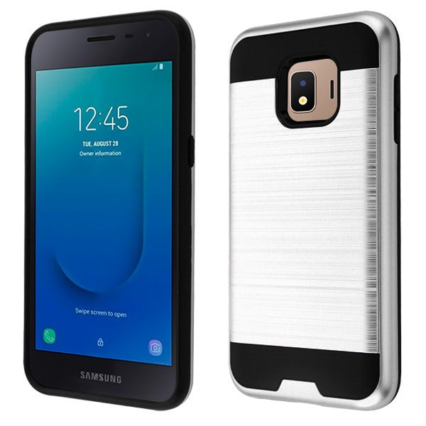 samsung j2 core silver