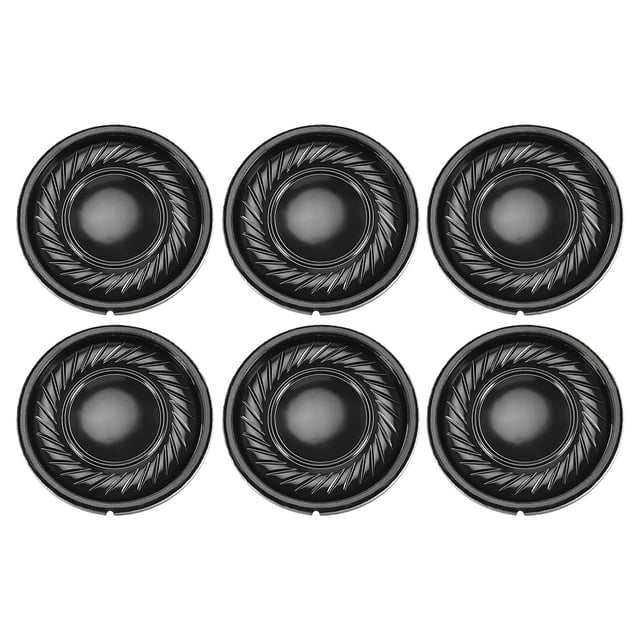 Altavoz interno micro de 1W 8 Ohm con imán de 28 mm 6PCS