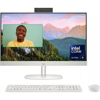 HP Pavilion 24-xa0024 - All-in-one - Core i5 8400T / up to 3.3 GHz