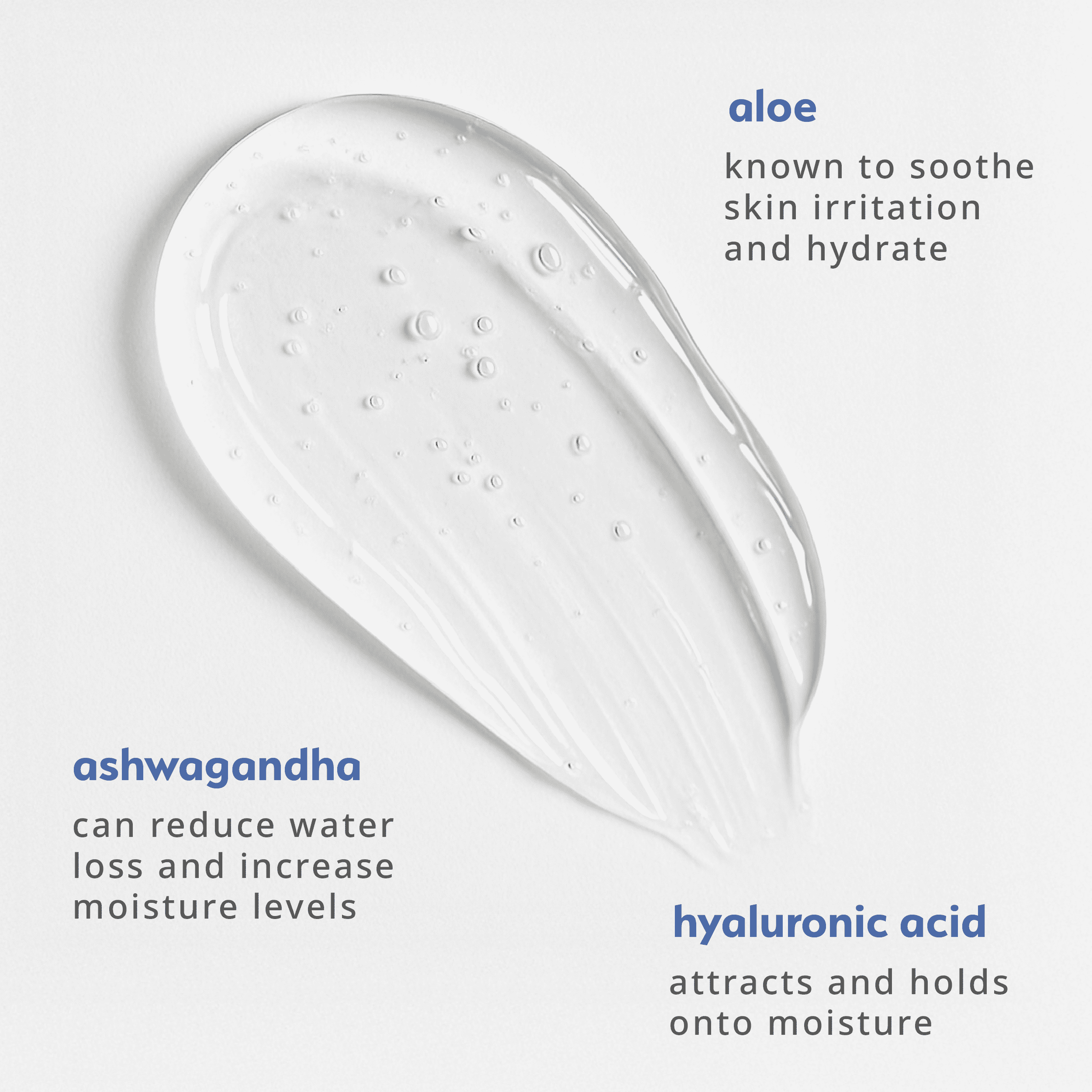 PlusOne Long Lasting Vaginal Moisturizer Gel – Hyaluronic Acid Vaginal Moisturizer for Vaginal Dryness – pH-Balanced Vaginal Care - Personal Lubricating Menopause Support for Wetness – 2 Fl oz