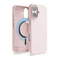 thumbnail image 1 of Funda de silicona magnética Elago para iPhone 16 6.1, 1 of 8