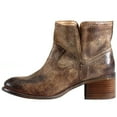 thumbnail image 3 of Diba True Womens Walnut Grove Round Toe Pull On  Ankle Boots, 3 of 5