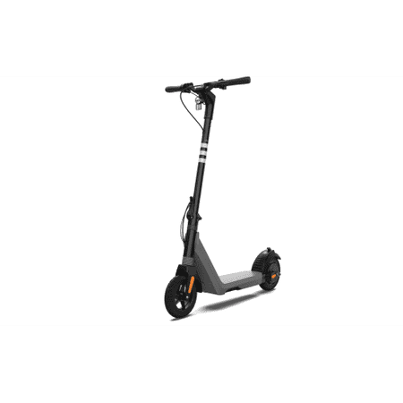 XCLOUD 500W Electric Scooter for Adults, 15 Mph & 15.5 Miles Range, Commuting Kick Scooter, Lightweight & Foldable, Solid Tires, Gray