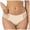 Light Yellow, variant on Gubotare Panties for Women Plus Size Women's Breathable Underwear, Moisture Wicking Keeps You Cool & Comfortable (Black,XXXL)