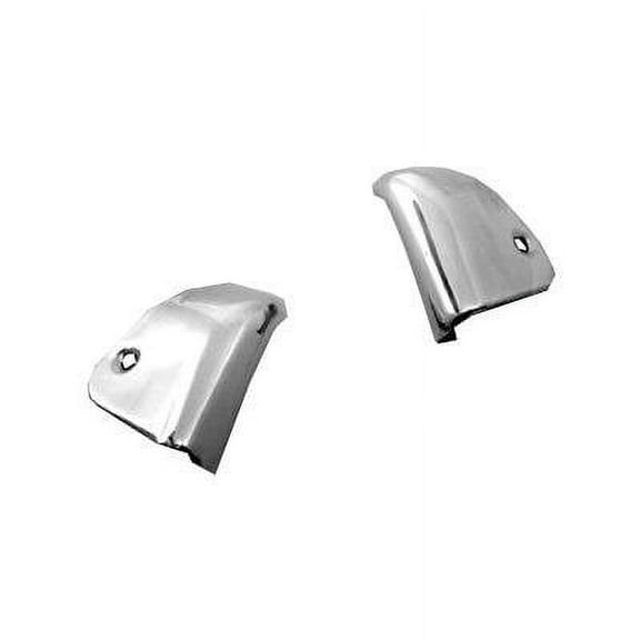 Scott Drake C5ZZ-6531490-1 Quarter Panel Trim Caps