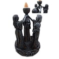thumbnail image 1 of Ebros Triple Goddess Mother & Rone Brûleur d'Encens Conique à Reflux, 1 of 7