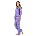 thumbnail image 2 of Ashford & Brooks Women's Cozy Micro Fleece Pajama Set, 2 of 5