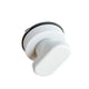 thumbnail image 1 of Wosthever Manija de la ventana de la puerta de la ventosa manijas antideslizantes del armario accesorio de pasamanos multifuncional para el baño del hogar Juegos de accesorios de baño Blanco Wosthever HA070330-01, 1 of 1
