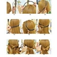 thumbnail image 1 of Double Hair Card BandAdjustable Elastic HeadbandHair Headband, 1 of 7