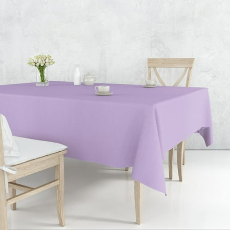

Tablecover Plastic Hydrangea Rectangular 54 X 108
