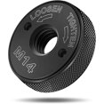 thumbnail image 1 of Quick Release Nut Sds Clic M14 (1 Tension Nut), Black, 1 of 5