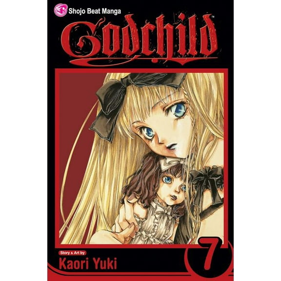 GodChild: Godchild, Vol. 7 (Series #7) (Edition 1) (Paperback)