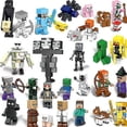 thumbnail image 1 of Paquete de 29 Minifiguras XianweiShao Bloques de Construcción, 1 of 2