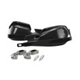thumbnail image 3 of Protectores de manos para motocicleta, protección para manillar, protección para manos de motocicleta negro, 3 of 9