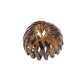 thumbnail image 5 of Jumpingount Pinzas para el pelo en forma de nido de pájaro, soporte para cola de caballo expansible, pinzas para el pelo, abrazaderas fijas, Type6 NO6, 5 of 5