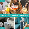 thumbnail image 4 of 7PCS Anti-Wrinkle Straw Topper for Tumbler, 4 of 5