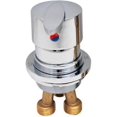 thumbnail image 1 of Bath Mixer Shower Faucets Split Parts Hot And Cold Water Faucet Diverter, 1 of 5