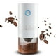 thumbnail image 1 of Molinillo de café eléctrico portátil Abanopi molinillo de rebabas de hoja de cerámica recargable por USB, 1 of 8