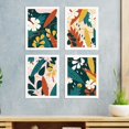thumbnail image 3 of Impresiones de Arte BLESIY Decoración Floral 30 cm x 40 cm, 3 of 5