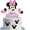 color1, variant on 10pcs Minnie Birthday Decorations Cake Toppers, Cute Cartoon Birthday Party Cake Decorations For Boys Girls Birthday Party