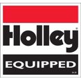 thumbnail image 2 of Holley Performance 36-28 Exterior Decal, 2 of 3