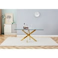 thumbnail image 3 of Miekor Furniture BLCJ01-GLD Table S00009, 3 of 9