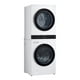 thumbnail image 3 of Torre de Lavado LG Lavadora y Secadora 22 Kg Blanca WK22WS6P Carga Frontal, 3 of 4