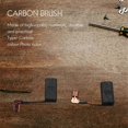 thumbnail image 3 of 10 Pcs Carbon Brush for DeWALT N183725 DWE4057 DWE4056 DWE4051, 3 of 5