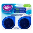 thumbnail image 1 of Pastilla aromatizante para sanitario Wiese 96 g azul aroma pino 12 pz con 2 pastillas cada paquete, 1 of 2