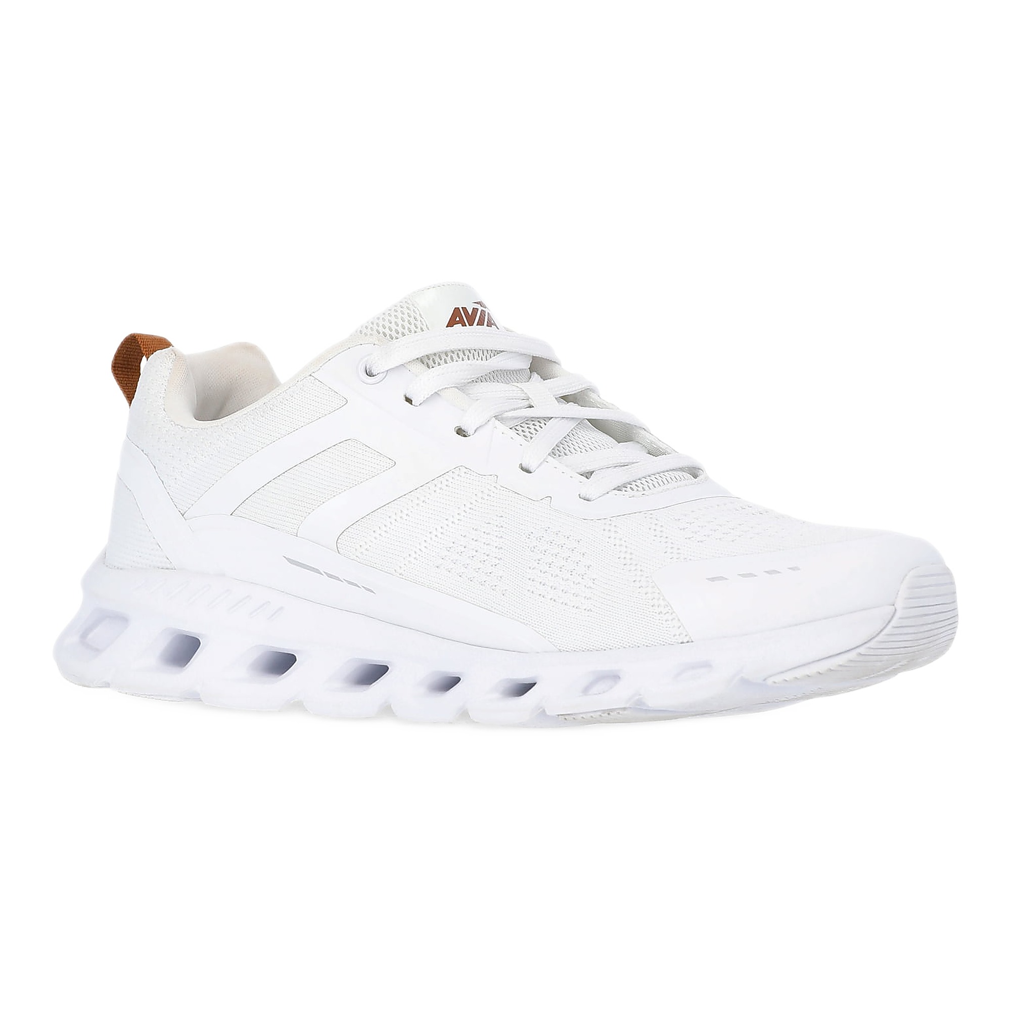 Avia Women's Athletic Light Runner Shoes, Wide Width photo 1