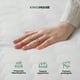 thumbnail image 3 of Colchón Matrimonial En Caja Essential Memory Foam 135x190x18 cm blanco Matrimonial., 3 of 5