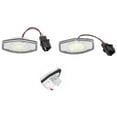 thumbnail image 4 of Car Light,Pair of LED License Number Plate Lamp License Plate Lamp Modern Innovation, 4 of 8