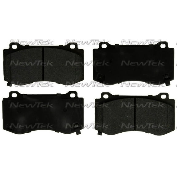 Disc Brake Pad Set Fits select: 2008-2011 DODGE CHALLENGER SRT-8