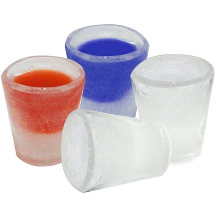 Epicureanist - Ice Shooter Tray - Blue