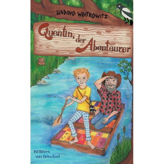 Quentin, der Abenteurer, (Hardcover)