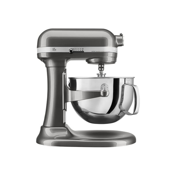 KitchenAid Professional 600 Series KP26M1XQG Kitchen machine 575 W