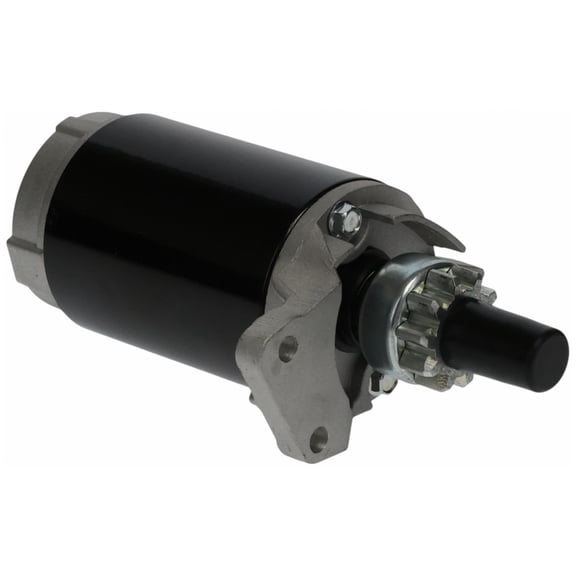 OEG Parts New 12V CCW Starter For New Holland Skid Steer Loader L250 1984-1999 John Deere Lawn/Garden Tractor 420 1983-1990 Cub Cadet Garden Tractor 984 986 1982-1984 HE191-1567 507127 5701S