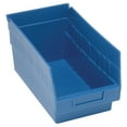 thumbnail image 1 of Quantum Storage System Bacs d'Étagère en Plastique Store More(TM) (QSB202-BLUE), 1 of 1