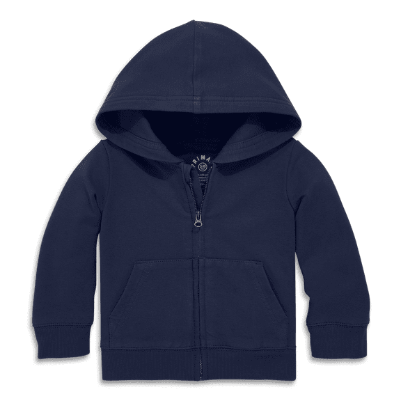 Primary Baby Zip Hoodie