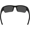 thumbnail image 4 of Wiley X WX Valor Men's Sunglasses, Polarized Smoke Grey Lens / Black Ops Matte Black Frame - CHVAL08, 4 of 4