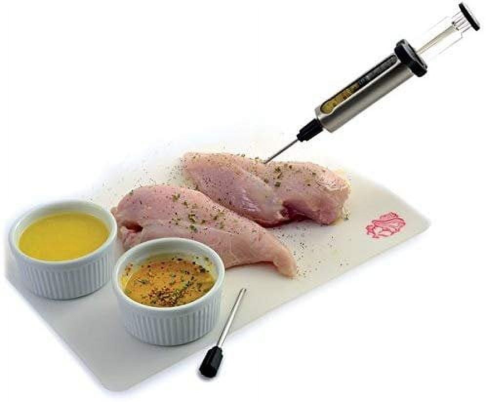 Norpro NOR-853 S/S Flavor Injector