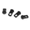 thumbnail image 3 of 4Pcs Plug Furniture Glides End Cap Plug for Table Legs Furniture 8mm, 3 of 8
