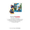 thumbnail image 5 of tonies PAW Patrol Jungle Pups Chase Audio Play Figurine for Portable Speaker Small Multicolor Plastic, 5 of 6