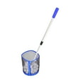thumbnail image 4 of walmeck Ramasse-Balles de Table de 120 Balles Collecteur de Balles de Pingpong Accessoire de Tennis de Table, 4 of 7