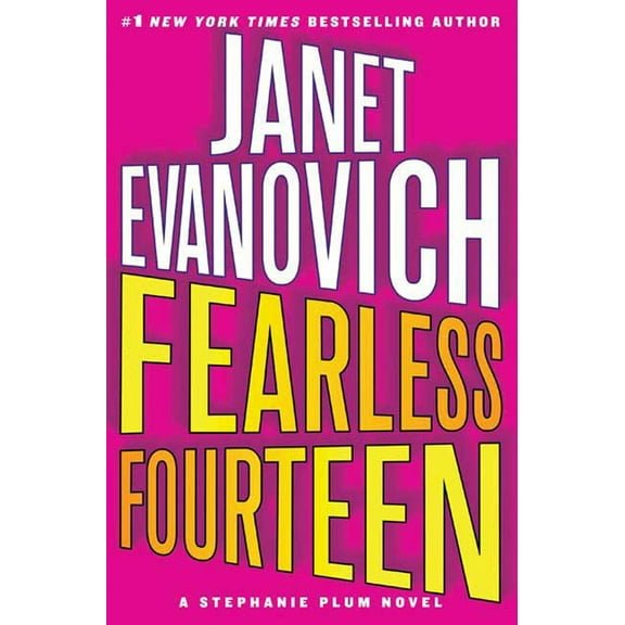Fearless Fourteen (Hardcover) by Janet Evanovich