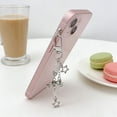 thumbnail image 5 of Elegant Detachable Bow Charm Pendant Phone Strap For Mobile Devices And Accessories, 5 of 5