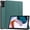 green, variant on PU Leather Case for Redmi Pad SE 11", Magnetic Stand, Auto Sleep/Wake,rose gold