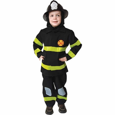 Fire Fighter Child Halloween Costume
