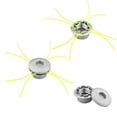 thumbnail image 3 of Alupre Universel Tête de Coupe Tête en Aluminium String Set Herbe Pinceau Cutter Accessoire, 3 of 7